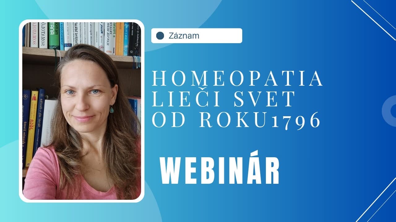 Homeopatia — záznam